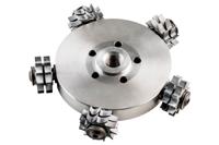 Metabo Accessoires FREESKOP VLAKTAND COMPLEET RFEV 19-125 RT - 628219000 - thumbnail