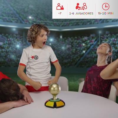 Bordspel Famosa Fanzone
