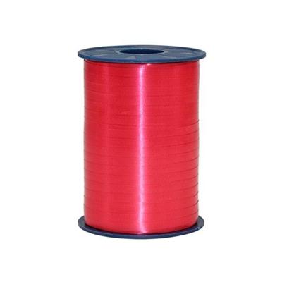 Krullint | Rood 609 | 5 mm x 500 m | Per rol