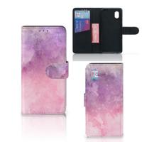 Hoesje Alcatel 1B (2020) Pink Purple Paint - thumbnail
