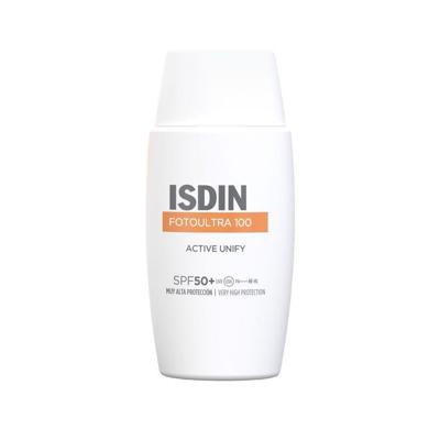 Isdin Foto Ultra Active Unify SPF50+ 50ml