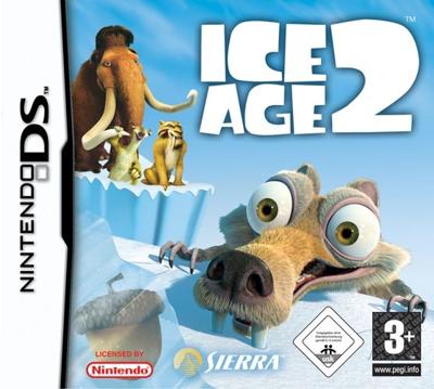 Ice Age 2 The Meltdown