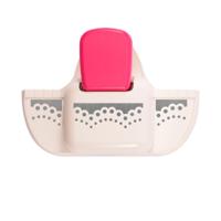 Vaessen Creative • diepe randpons doily - thumbnail