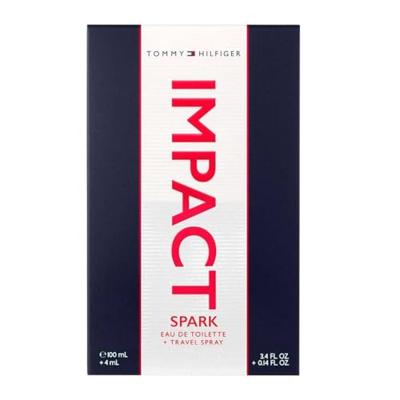 Tommy Hilfiger Impact Spark Eau de toilette Spray 100 ml Heren