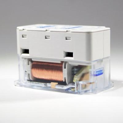 Eltako R91-100-230VAC Schakelrelais Nominale spanning: 230 V Schakelstroom (max.): 8 A 1x NO 1 stuk(s) Eltako R91-100-230VAC Schakelrelais Nominale spanning: 230 V Schakelstroom (max.): 8 A 1x NO 1 stuk(s)