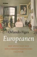 Europeanen - Orlando Figes - ebook - thumbnail