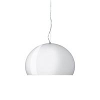Kartell FL/Y Hanglamp - Wit - thumbnail