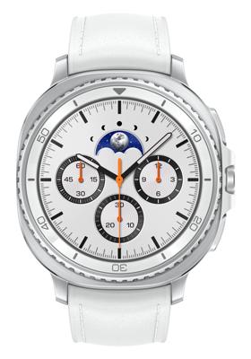 Smartwatch Samsung Galaxy Watch 8 Classic Wit 1,34" 46 mm - thumbnail