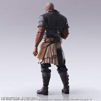 Final Fantasy XVI Bring Arts Action Figure Hugo Kupka 18 cm - thumbnail