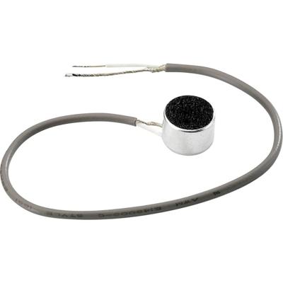 Monacor 0233670 Microfoonkapsel 1.5 - 10 V Frequentiebereik=50 Hz - 16000 Hz Monacor 0233670 Microfoonkapsel 1.5 - 10 V Frequentiebereik=50 Hz - 16000 Hz