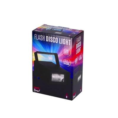 Disco Stroboscoop Mini Disco Stroboscoop Mini