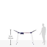 Leifheit 81510 Staand Droogrek Pegasus 180 Solid Plus - thumbnail