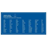 oefenkaartjes nijntje oefent korte woordjes - thumbnail