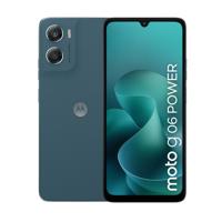 Motorola moto G06 6.88" Dual SIM Android 15 USB Type-C 4 GB 64 GB 7000 mAh Blauw - thumbnail