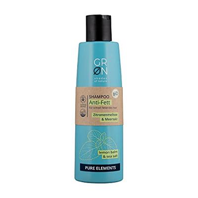 GRN Pure Elements Shampoo Anti-Grease