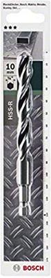 Bosch Accessoires HSS-R Metaalboor Zeskant 10 mm - 2609255145