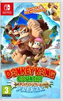 Videogame voor Switch Nintendo Donkey Kong Country : Tropical Freeze - thumbnail