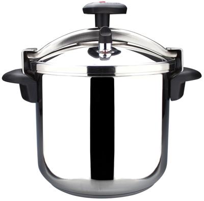 Snelkookpan Magefesa STAR 6L BOMBEAD 6 L Metaal Roestvrij staal 6 L Snelkookpan Magefesa STAR 6L BOMBEAD 6 L Metaal Roestvrij staal 6 L