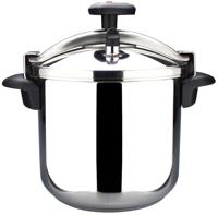 Snelkookpan Magefesa STAR 6L BOMBEAD 6 L Metaal Roestvrij staal 6 L - thumbnail