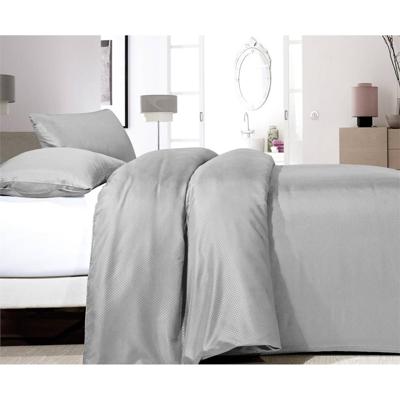 Zensation Satin Point Grijs 200 x 220 cm