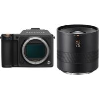 Hasselblad X2D 100c body + XCD 3.4/75P lightweight Portrait lenskit - thumbnail