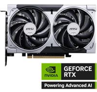 VGA MSI GeForce RTX 5060 8G VENTUS 2X OC - thumbnail