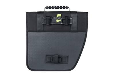 Basil tour left - enkele fietstas zwart