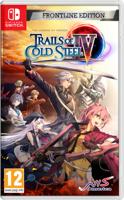 The Legend of Heroes Trails of Cold Steel IV Frontline Edition - thumbnail