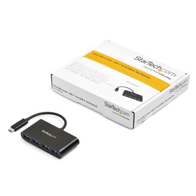 USB-HUB Startech HB30C4AB
