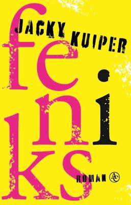 Feniks - Jacky Kuiper - ebook