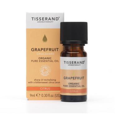 Tisserand Grapefruit bio 9 Milliliter