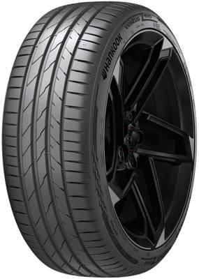 HANKOOK sommerreifen "ventus evo (k137)" tires so 255/45r18 103y ventus evo k137