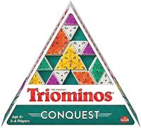 Bordspel Goliath Triominos Conquest - thumbnail