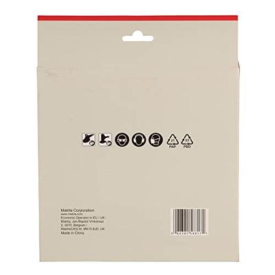 Makita Accessoires Wollen schijf 180mm - D-74594 D-74594