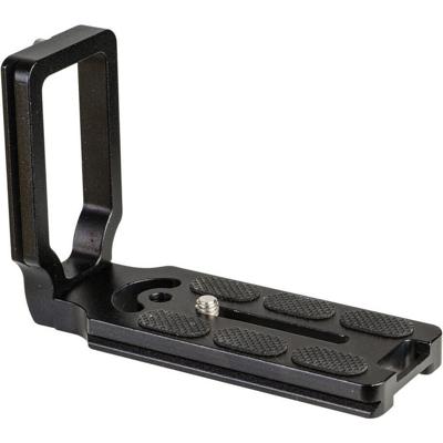 BIG QRP-L100 Universele L-plaat/hoekrail