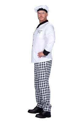 Kok kostuum Kok kostuum