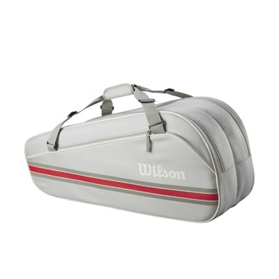 Rackettas Wilson 6Pk Team Racket Bag 2025