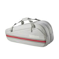 Rackettas Wilson 6Pk Team Racket Bag 2025 - thumbnail