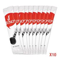 Vandoren Juno JCR0115 Clarinette Sib 1.5 rieten voor Bb-klarinet (10 stuks) - thumbnail