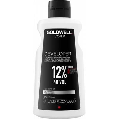 Goldwell System Developer Vloeibaar 12% 40 Volume 1000ml