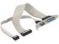 Delock 83445 PC-slot 1 stuk(s) - thumbnail