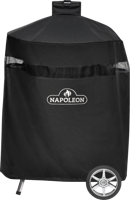 Napoleon afdekhoes voor houtskool kettle nk18k-leg - thumbnail