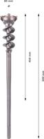Bosch Accessories SDS-Max Doorvoerboor Ø 80 mm - thumbnail