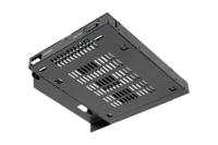 Icy Dock MB411SKO-B 2,5 SATA voor slim ODD/ slim FDD - thumbnail