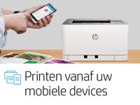 HP Color Laser 150nw Printer Laser, kleur Kleur A4 18 pag./min. 4 pag./min. 600 x 600 dpi WiFi - thumbnail