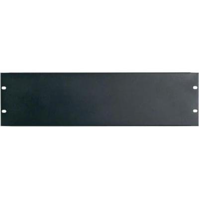 Adam Hall 87223STL 19 rack afdekplaat 3 HE