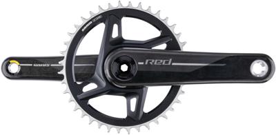 SRAM crankstel "red 1 xplr e1" crankset red 1 xplr 40t 175mm