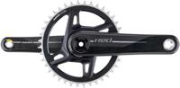 SRAM crankstel "red 1 xplr e1" crankset red 1 xplr 40t 175mm - thumbnail