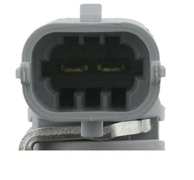 Keralit Eindkap voor 2828/2827 Zwart (2829)