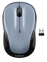 Logitech M325s Grijs Draadloze Muis - thumbnail